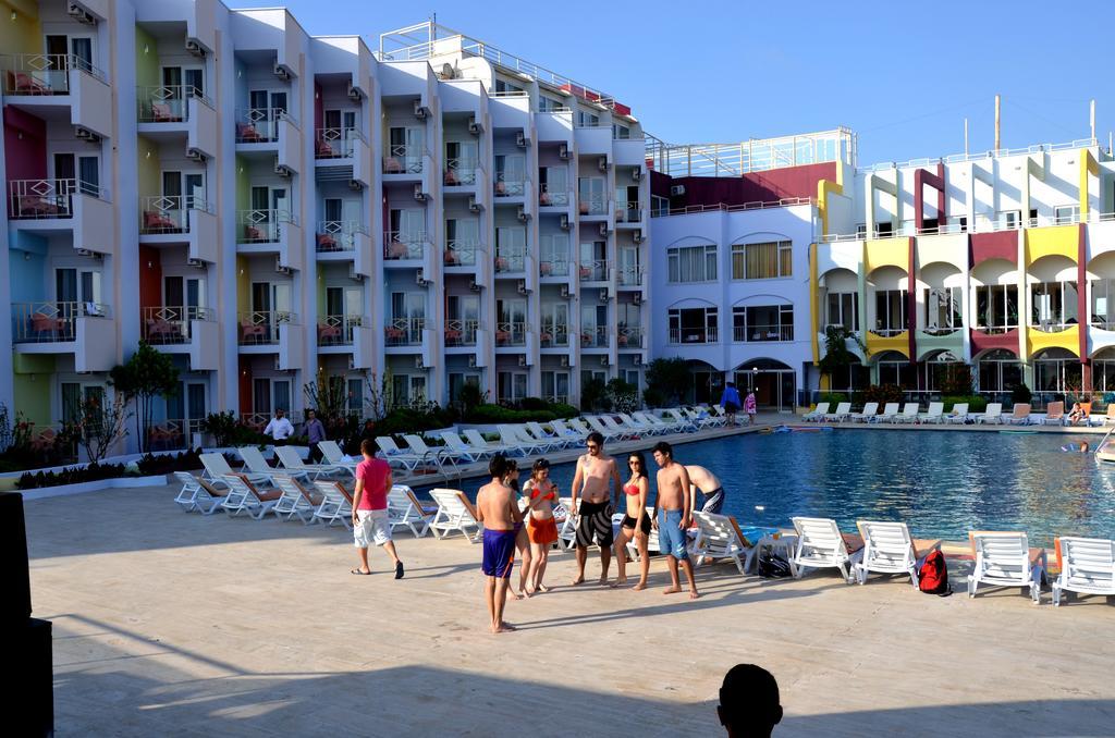 Orient Resort Hotel Fethiye Extérieur photo